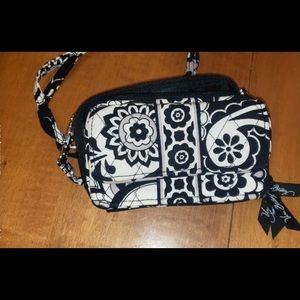 Vera Bradley PHONE Crossbody wallet
